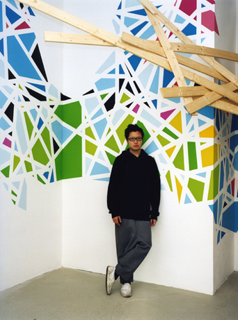 Peter Riedlinger: Carson Chan, Curator